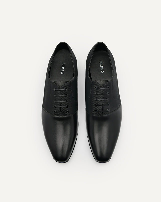 Davies Leather Oxford Shoes