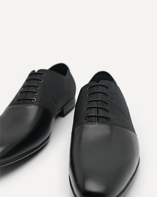 Davies Leather Oxford Shoes