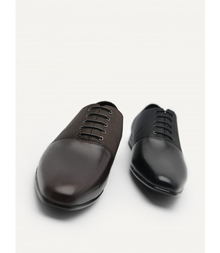 Davies Leather Oxford Shoes