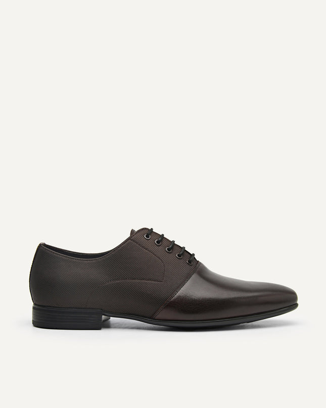 Davies Leather Oxford Shoes