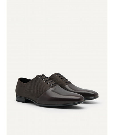 Davies Leather Oxford Shoes
