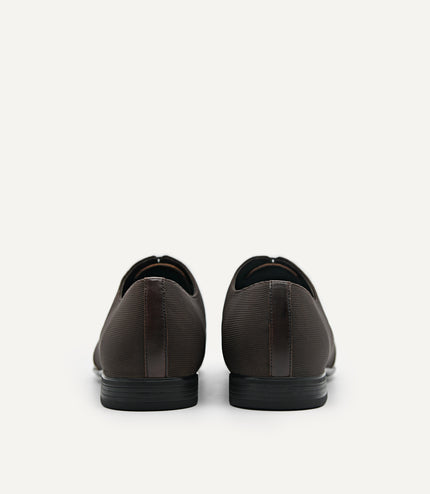 Davies Leather Oxford Shoes