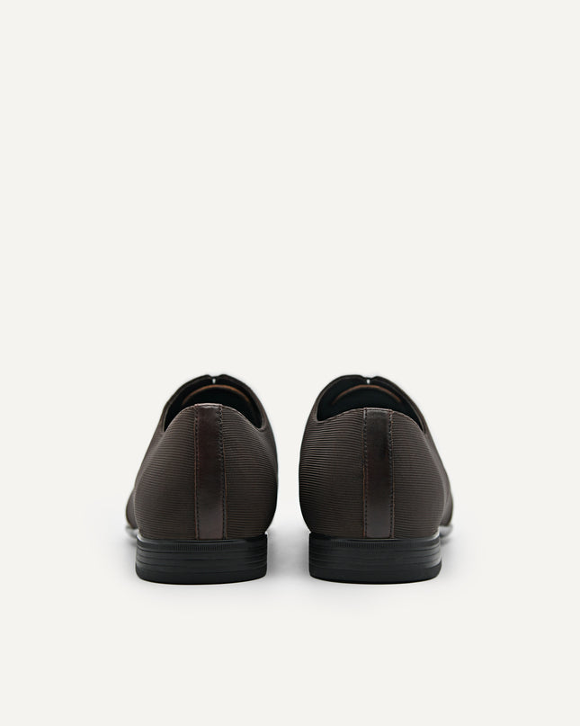 Davies Leather Oxford Shoes