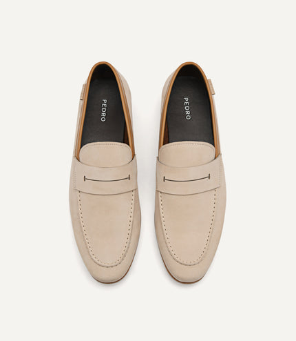 Firth Leather Loafers