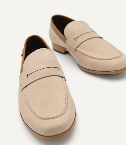 Firth Leather Loafers