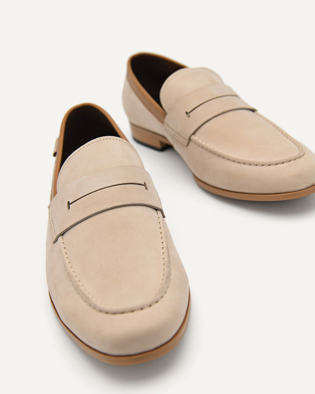 Firth Leather Loafers
