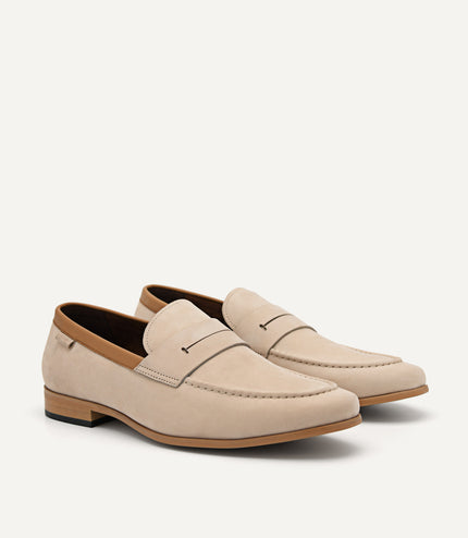 Firth Leather Loafers