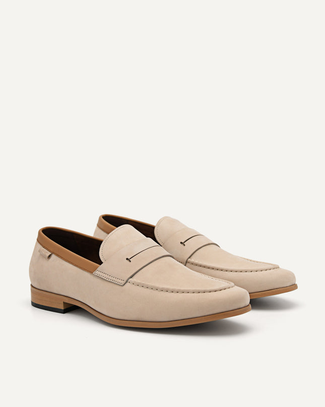 Firth Leather Loafers