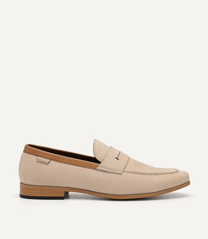 Firth Leather Loafers