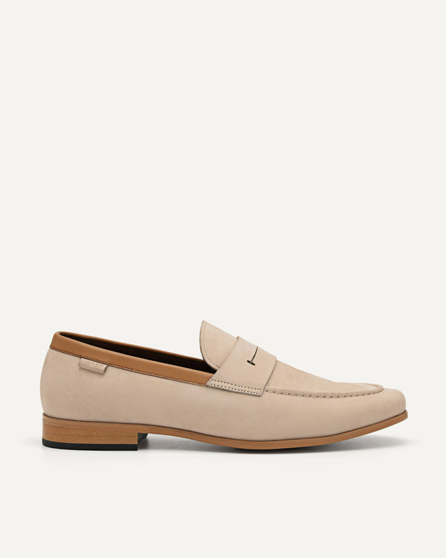 Firth Leather Loafers