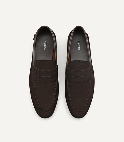 Firth Leather Loafers