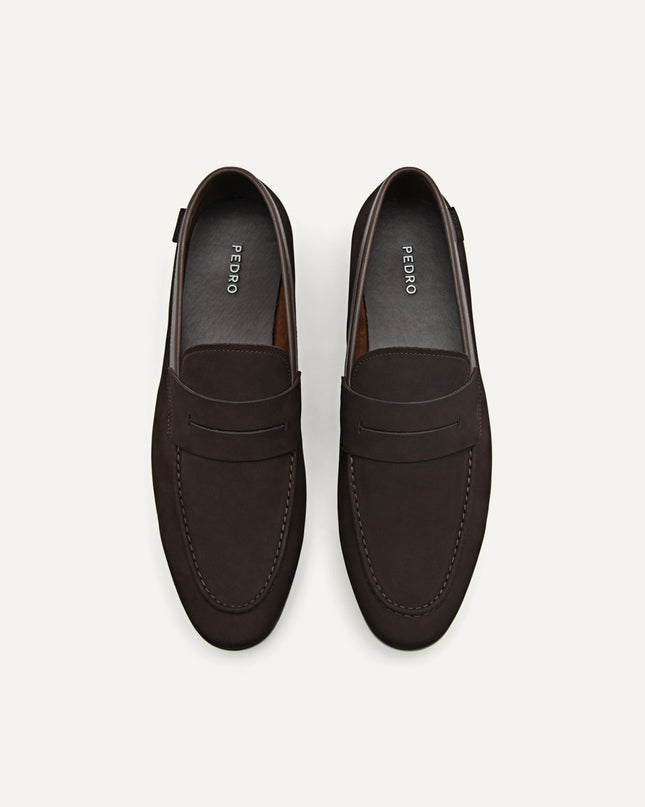 Firth Leather Loafers
