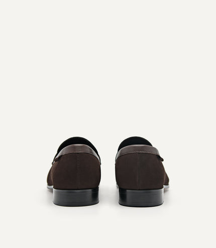 Firth Leather Loafers