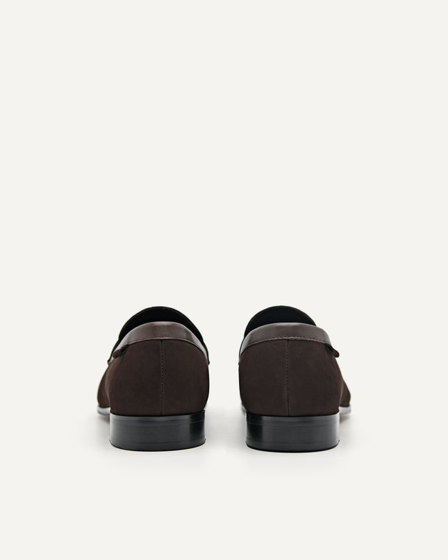 Firth Leather Loafers