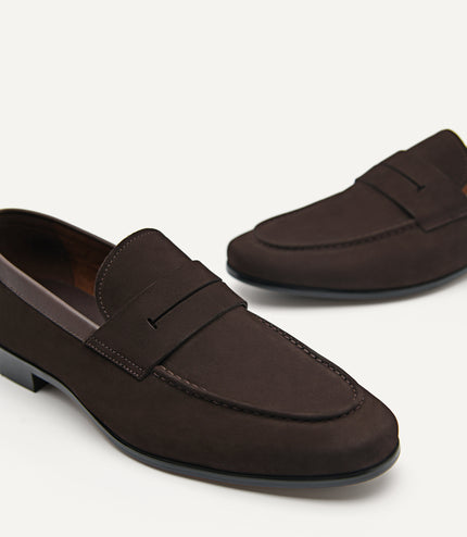 Firth Leather Loafers