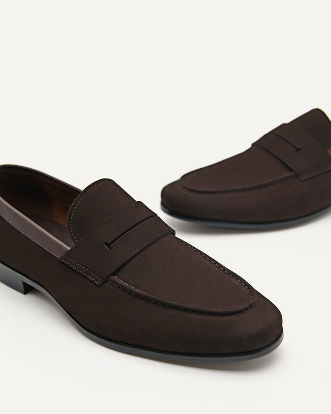 Firth Leather Loafers