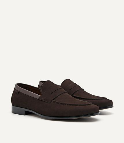 Firth Leather Loafers