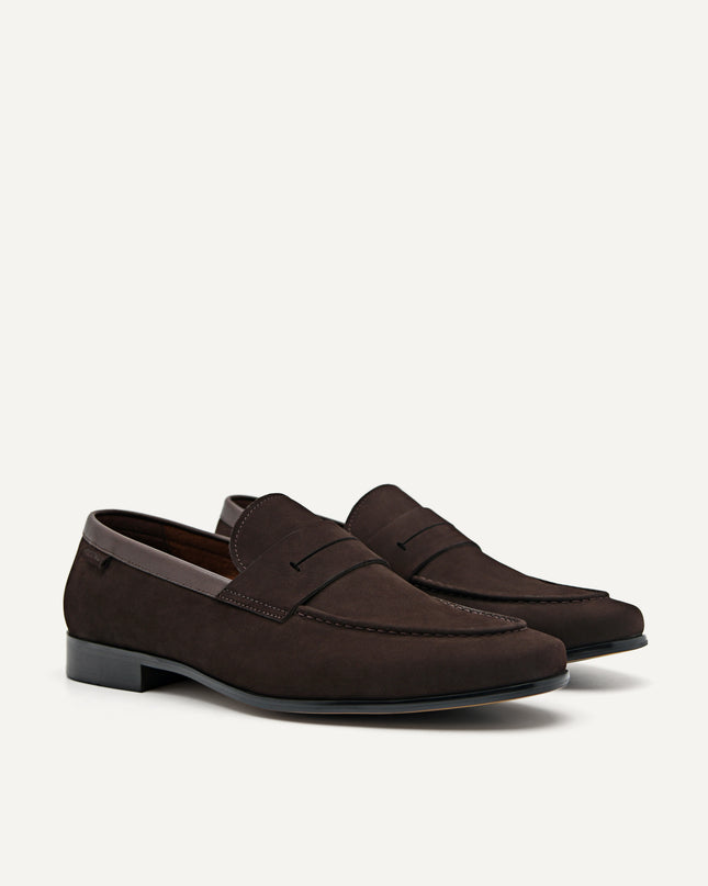 Firth Leather Loafers