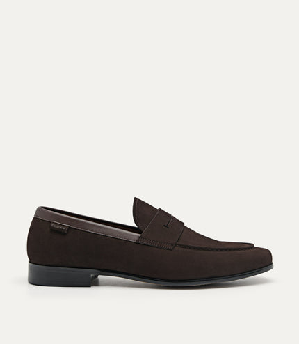 Firth Leather Loafers