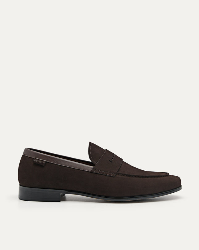 Firth Leather Loafers