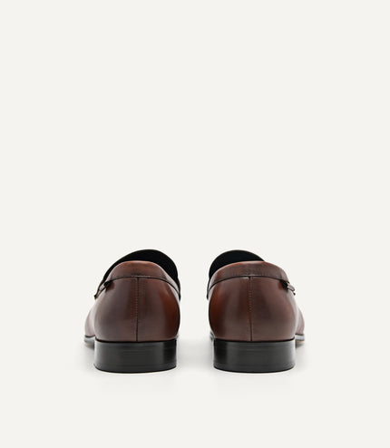 Firth Leather Loafers