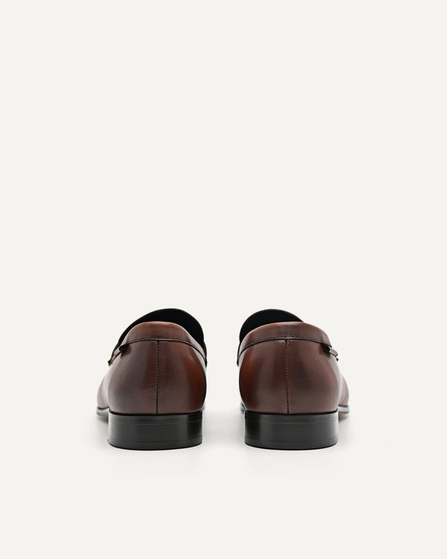 Firth Leather Loafers