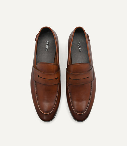 Firth Leather Loafers