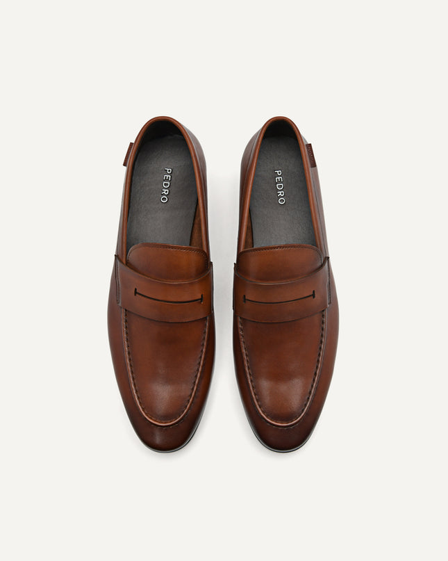 Firth Leather Loafers