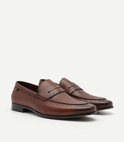 Firth Leather Loafers