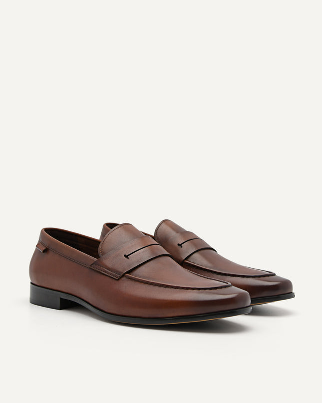 Firth Leather Loafers