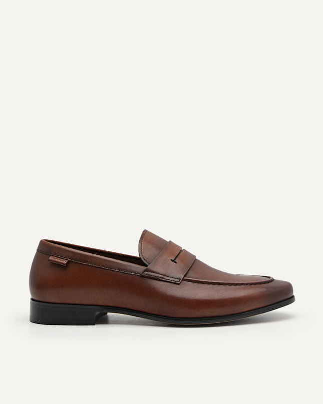 Firth Leather Loafers