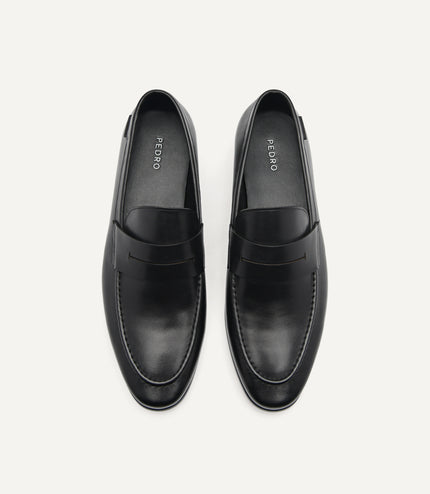 Firth Leather Loafers