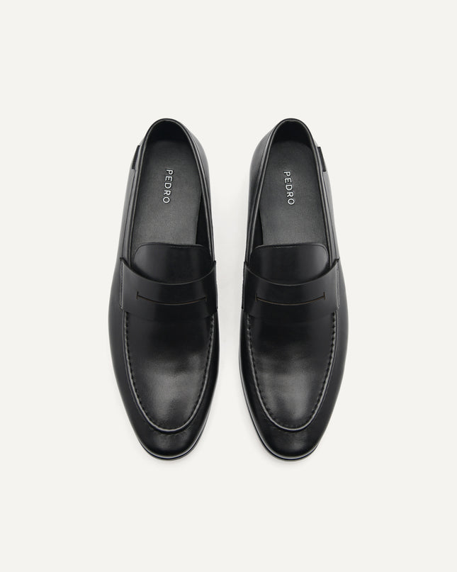 Firth Leather Loafers