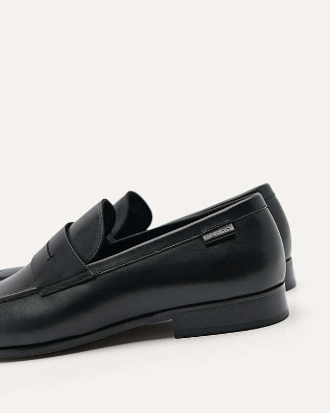 Firth Leather Loafers