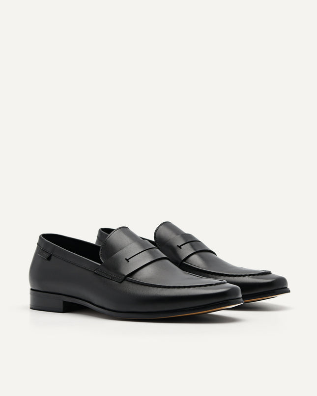 Firth Leather Loafers