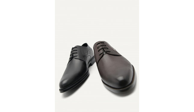 Ford Leather Derby Shoes