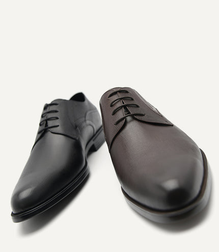 Ford Leather Derby Shoes