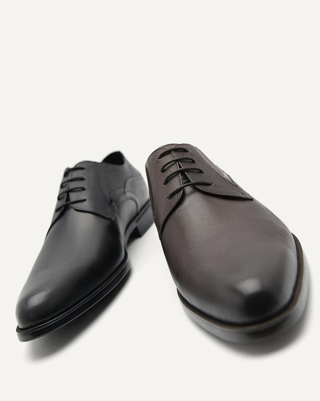 Ford Leather Derby Shoes