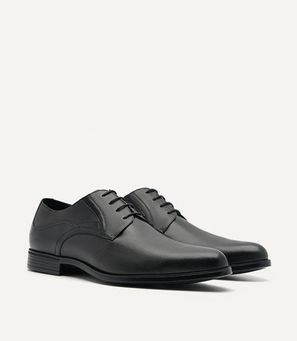 Ford Leather Derby Shoes