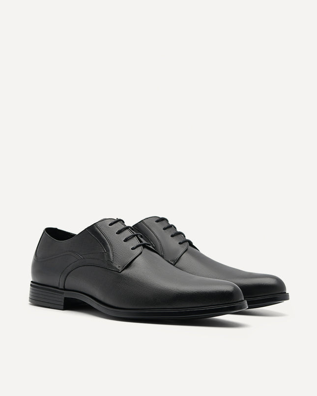 Ford Leather Derby Shoes