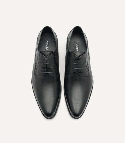 Ford Leather Derby Shoes