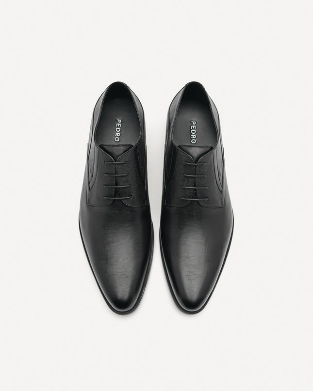 Ford Leather Derby Shoes