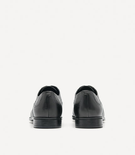 Ford Leather Derby Shoes