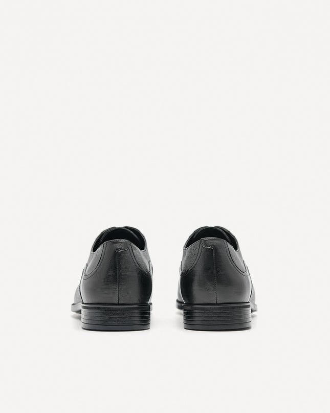 Ford Leather Derby Shoes
