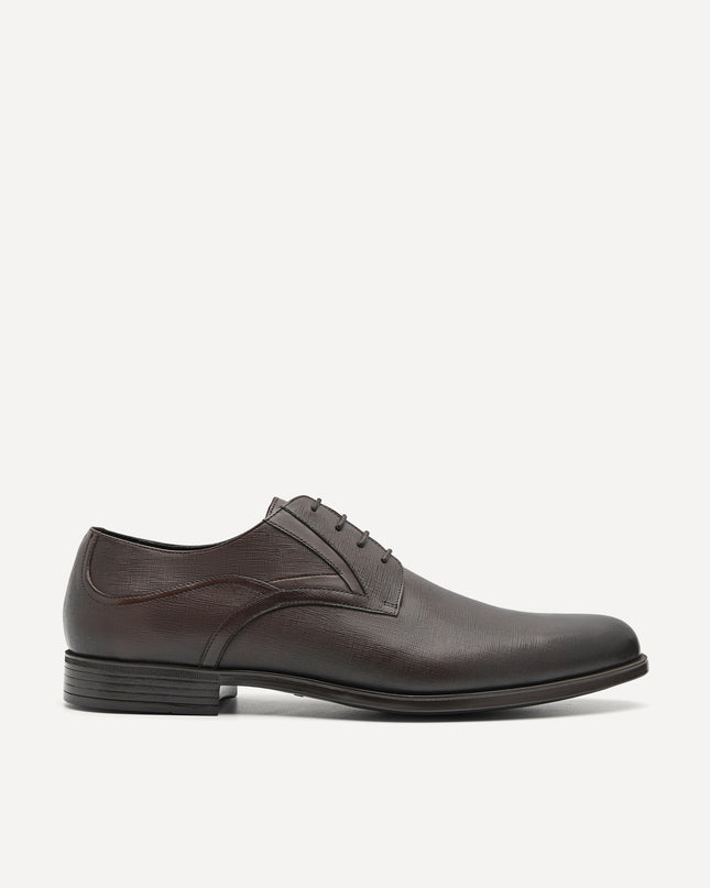 Ford Leather Derby Shoes