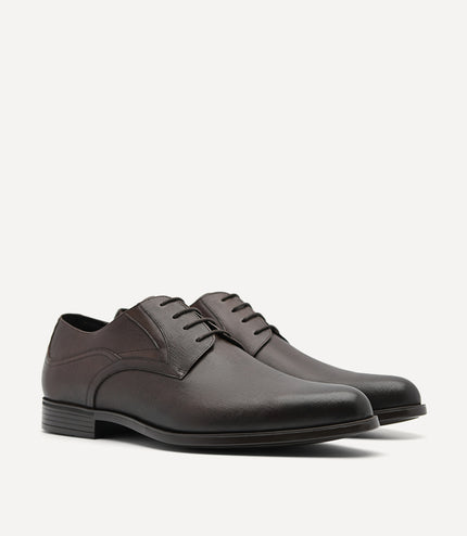 Ford Leather Derby Shoes