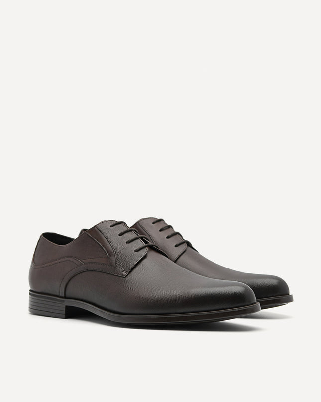 Ford Leather Derby Shoes