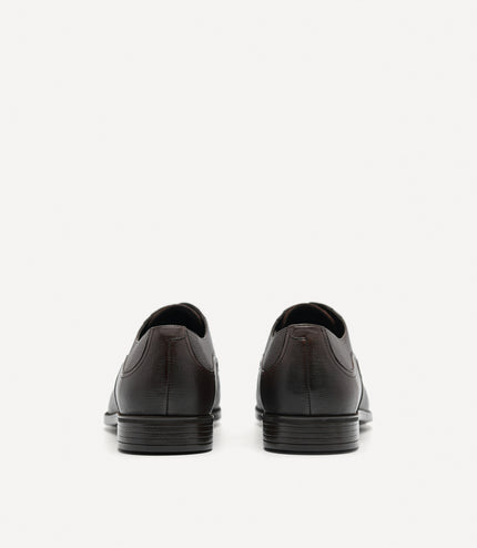 Ford Leather Derby Shoes