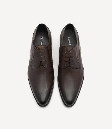 Ford Leather Derby Shoes