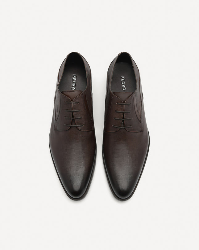 Ford Leather Derby Shoes